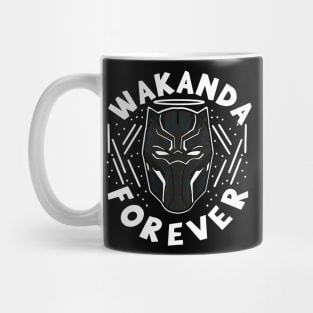 Rip king wakanda Mug